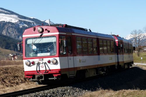 Pinzgauer Lokalbahn, Geležinkelis, Takelius