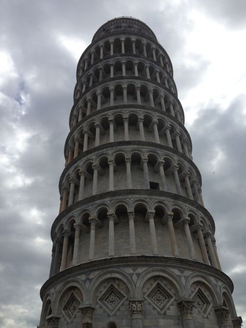 Pisa, Bokštas, Italy, Toskana, Pasviręs Bokštas, Šventė, Istorija, Statyba, Architektūra, Statyti