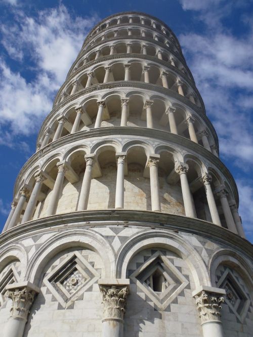 Pisa, Iconic Italy, Kelionė, Bokštas, Kultūra, Orientyras, Atsilenkęs Tiesiai, Vienuolynai
