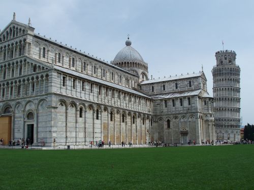Pisa, Italy, Katedra