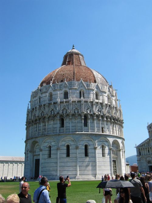 Pisa, Toskana, Torre
