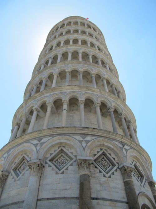 Pisa, Toskana, Torre