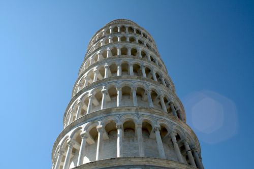 Pisa, Torre, Piazza Dei Miracoli, Darbai, Menas, Toskana, Paminklas