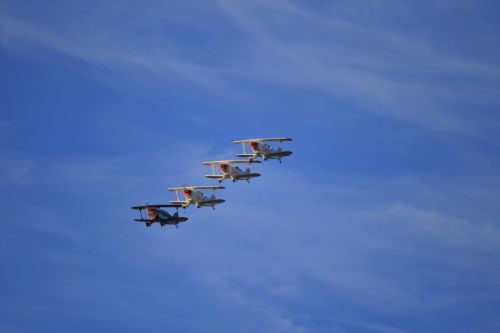 Orlaivis,  Aerobatic,  Formavimas,  Oro Šou,  Pitts Speciali Aerobačių Komanda
