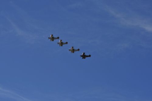 Orlaivis,  Aerobatic,  Formavimas,  Oro Šou,  Pitts Specialios Komandos Formavimas
