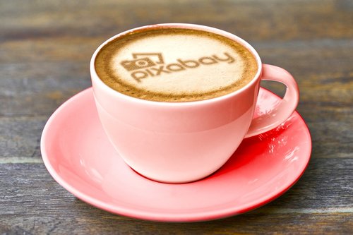 Pixabay,  Kavos Pakaitalai,  Espresso,  Kavinė,  Gerti,  Cappuccino,  Kavinė Latte,  Restoranas,  Lėkštė,  Mocha,  Kavos Puodelis,  Gėrimai,  Aromatas