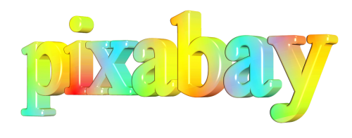 Pixabay, Vaizdų Duomenų Bazė, Žodis, Šrifto, Logotipas, Tekstas, Raidės