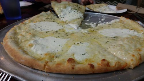 Pica, Balta Picos, Sūris, Mozzarella, Gabaliukas, Maistas