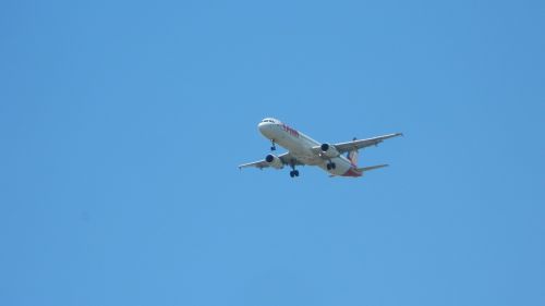Lėktuvas, Orlaivis, Turbina