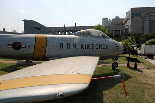 Lėktuvas, Korėjos Respublika, Muziejus