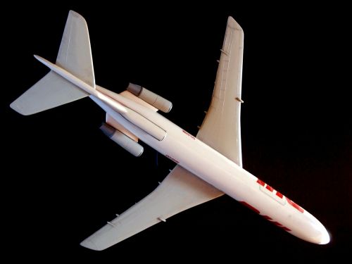 Lėktuvas, Lėktuvas, Boeing, 727-200