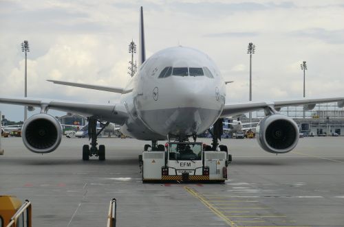 Lėktuvas, Orlaivis, Oro Uostas, Reaktyvinis, Airbus 320, Munich