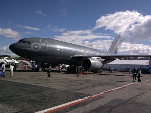 Lėktuvas, Boeing, Kanada