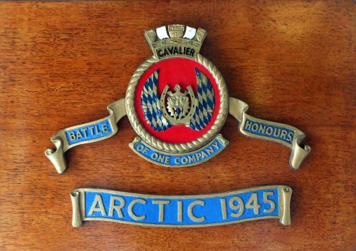 Plokštelė, Laivas, Apdovanojimai, Kariuomenė, Karas, Karinis Jūrų Laivynas, Jūrų, Arktikos 1945