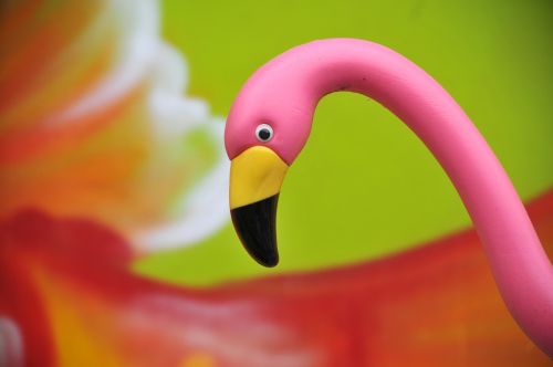Flamingo,  Flamingos,  Ornamentas,  Veja & Nbsp,  Ornamentu,  Rožinis,  Priekinis & Nbsp,  Kiemas,  Plastmasinis,  Derva,  Lipnus,  Vienas & Nbsp,  Kojas,  Paukštis,  Paukščiai,  Sodas,  Egzotiškas,  Netikrą,  Gaudy,  Apdaila,  Priekaba & Nbsp,  Parkas,  Plastikinis Flamingas