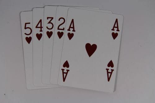 Žaisti,  Kortelės,  Širdis,  Tiesus,  Praplaukite,  Tiesiai & Nbsp,  Praplaukite,  Pokeris,  Žaidžiu Kortomis