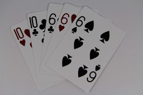 Žaisti,  Kortelės,  Pilnas & Nbsp,  Namas,  Pokeris,  Žaidžiu Kortomis