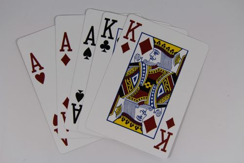 Žaisti,  Kortelės,  Pilnas & Nbsp,  Namas,  Pokeris,  Žaidžiu Kortomis
