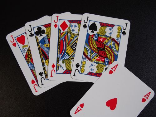 Žaidžiu Kortomis, Pokeris, Berniukai, Širdis, Pik, Kirsti, Deimantai, Žaisti, Azartiniai Lošimai, Trumpas, Laimėti, Serijos, Kelias, Broliai