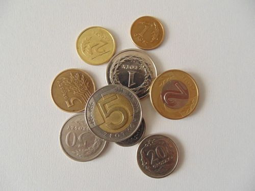 Monetos, Lenkas, Valiuta, Pinigai, Lenkija