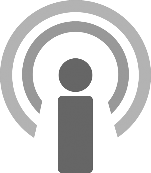 Podcast Piktograma, Podcast, Podcast Simbolis, Piktograma, Internetas, Komunikacija, Podcasting, Internetas, Žiniasklaida, Simbolis, Garsas, Ženklas, Transliuoti, Technologija, Interneto Svetainė, Garsas, Nemokama Vektorinė Grafika