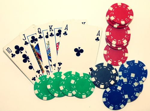 Pokeris, Kazino, Karališkasis Prakeikimas, Kortų Žaidimas, Nugalėtojas, Texas Holdem, Lustai