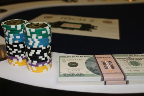 Pokeris, Kazino, Kortų Žaidimas, No Limit Holdem, Azartiniai Lošimai