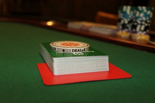 Pokeris, Kazino, Kortų Žaidimas, No Limit Holdem, Azartiniai Lošimai