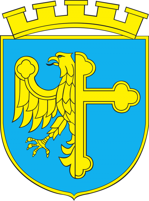 Lenkija, Herbas, Erelis, Kirsti, Crest, Emblema, Nemokama Vektorinė Grafika