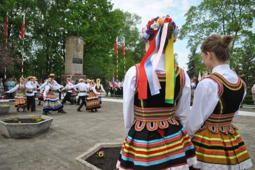 Lenkija, Nacionalinis, Wisznice, Šokis, Tradicinis, Kostiumas