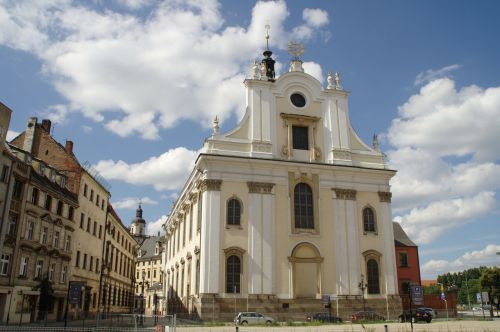 Lenkija, Vroclave, Bažnyčia