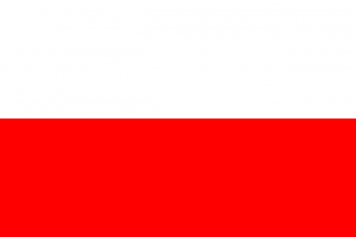 Lenkija, Vėliava, Šalis, Tauta, Respublika, Nacionalinis, Europa, Nemokama Vektorinė Grafika
