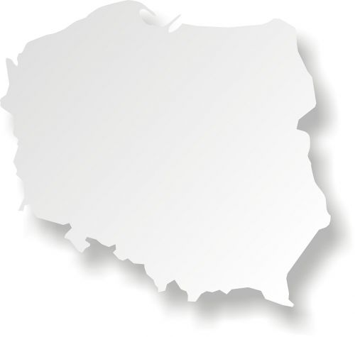 Lenkija, Žemėlapis, Žemėlapiai, Aprašymas, Kontūrai, Šalis, Sąjunga, Europa