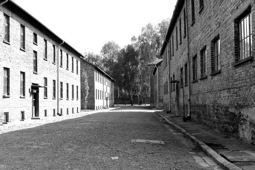 Lenkija, Auschwitz, Koncentracijos Stovykla, Barak