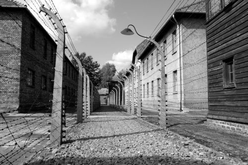 Lenkija, Koncentracijos Stovykla, Auschwitz, Barak