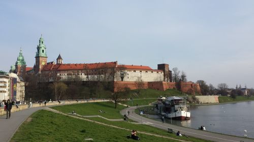 Lenkija,  Krakow,  Europa