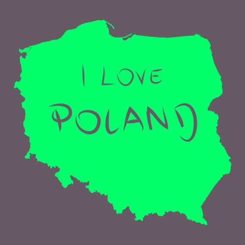 Lenkija, Lenkijos Žemėlapis, Šalis, Žemėlapis, Europa, Aprašymas