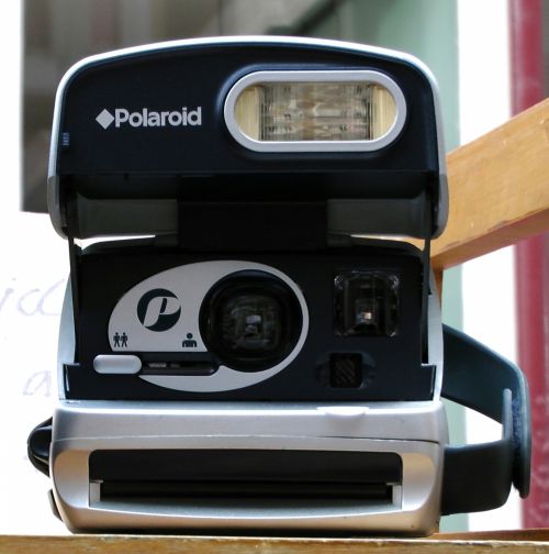 Fotoaparatas,  Polaroidas,  Momentinis,  Fotoaparatai,  Filmas,  Polaroid Momentinis Fotoaparatas