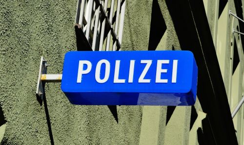 Policija, Policijos Nuovada, Skydas, Policijos Direktoratas, Munich