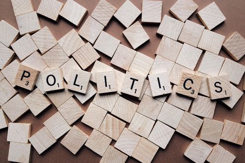 Politika, Politinis, Rinkimai, Raidės, Scrabble