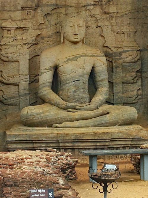 Polonnaruwa, Šri Lanka, Buda, Asija, Lankytinos Vietos, Kultūra, Menas, Meno Kūriniai, Tikėjimas, Religija