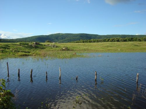 Tvenkinys, Kaimas, Uiraúna-Pb