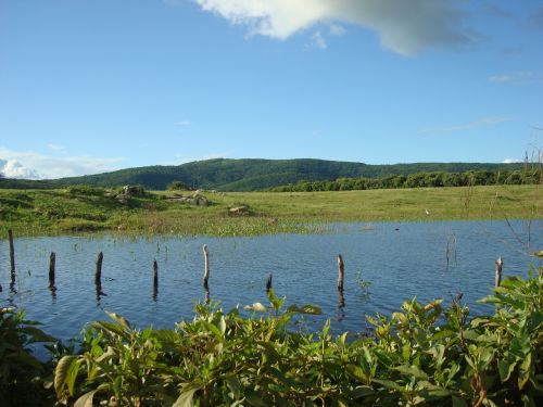 Tvenkinys, Kaimas, Uiraúna-Pb