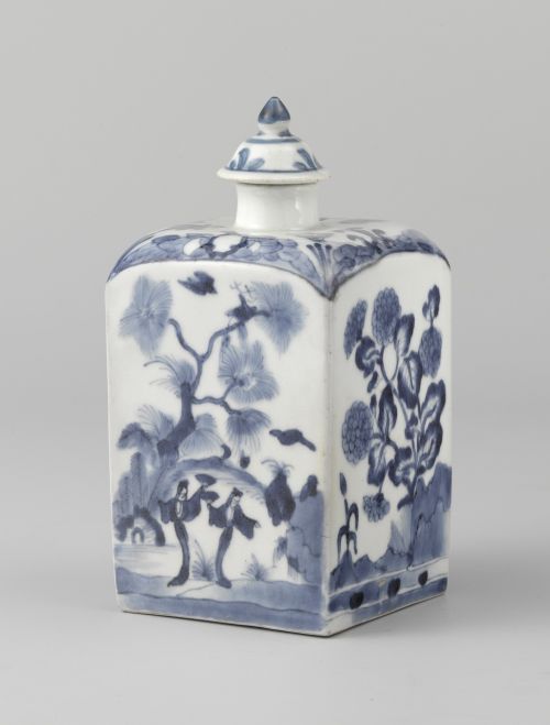 Porcelianas,  Konteineris,  Keramika,  Dizainas,  Tradicinis,  Japonija,  Vintage,  Modelis,  Apdaila