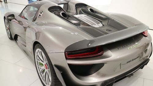 Porsche, Vokietija, Galerija