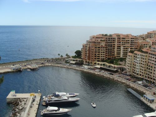 Uostas, Vila Franče, Monaco, Papludimys, Vanduo, Europoje, Nuostabus Paplūdimys