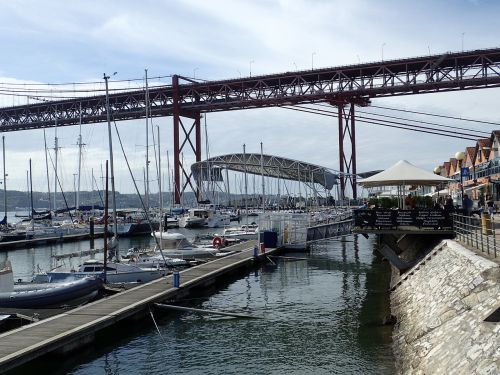 Uostas, Lisbonas, Portugal