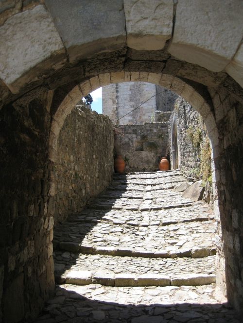 Mavra, Portugal, Portalas, Akmens Laiptai, Istoriškai, Akmeniniai Laiptai