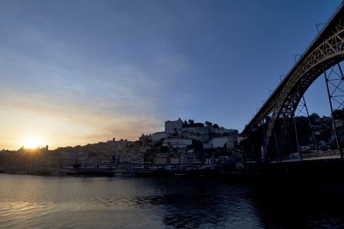Porto, Douro, Portugal, Turizmas, Tiltas, Arka, Kirsti, Kalnas, Senamiestis, Šventė, Kelionė
