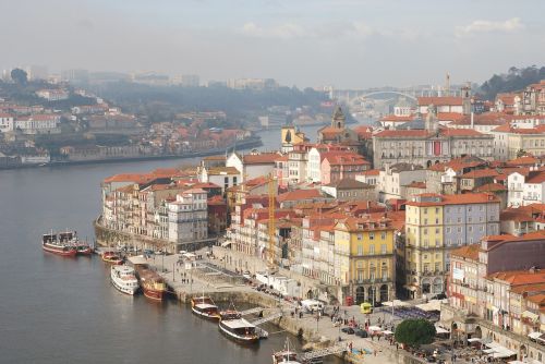 Porto, Miestas, Portugal